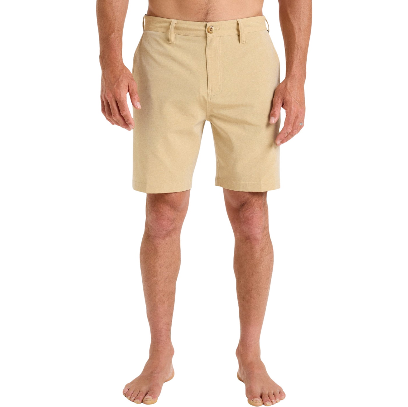 2026 Quiksilver Mens Union Heather Amph 19